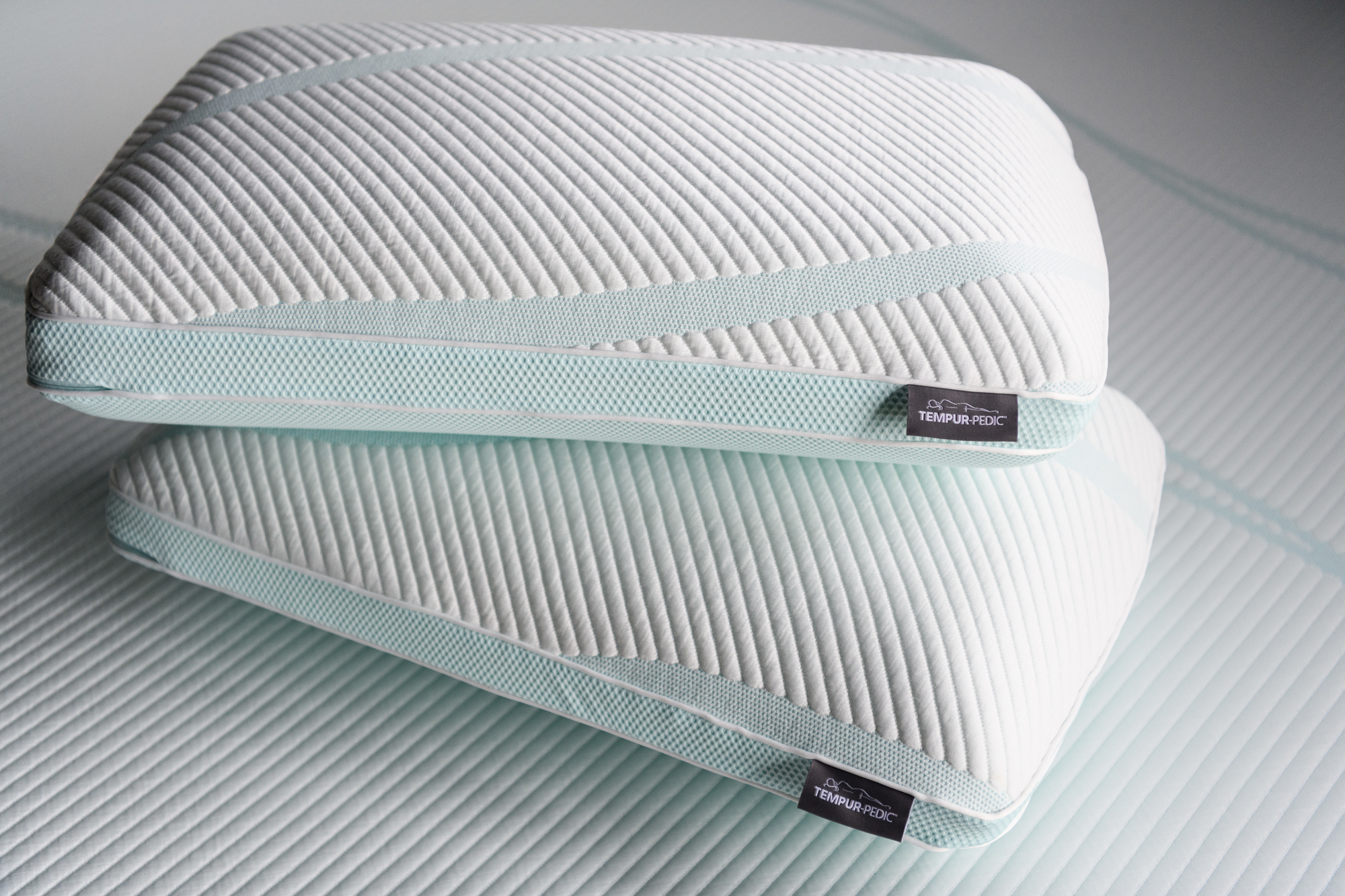 Tempur-Pedic Adapt™ Pillow Side Sleeper - Fifty-Five Plus Magazine