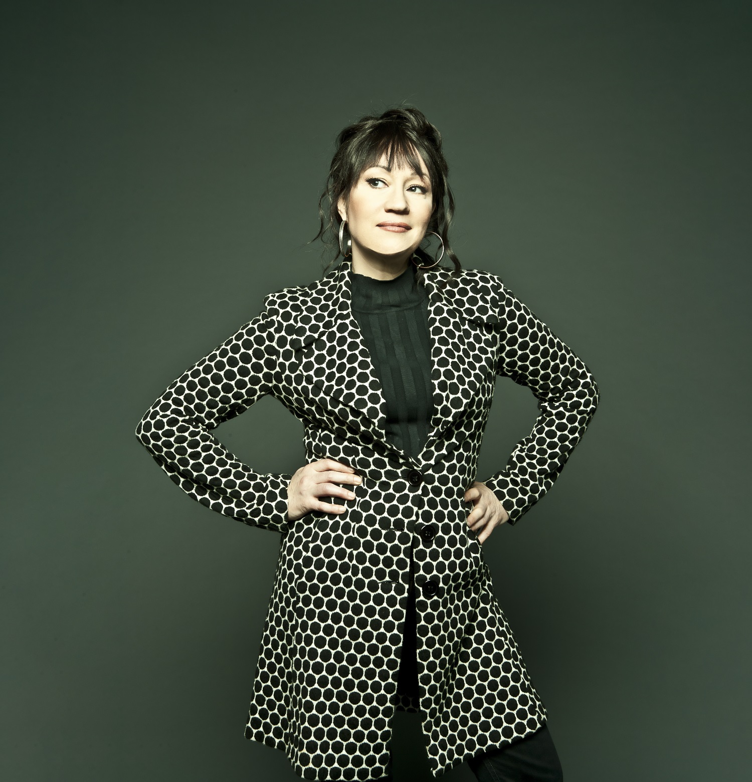 Holly Cole - Fifty-Five Plus Magazine